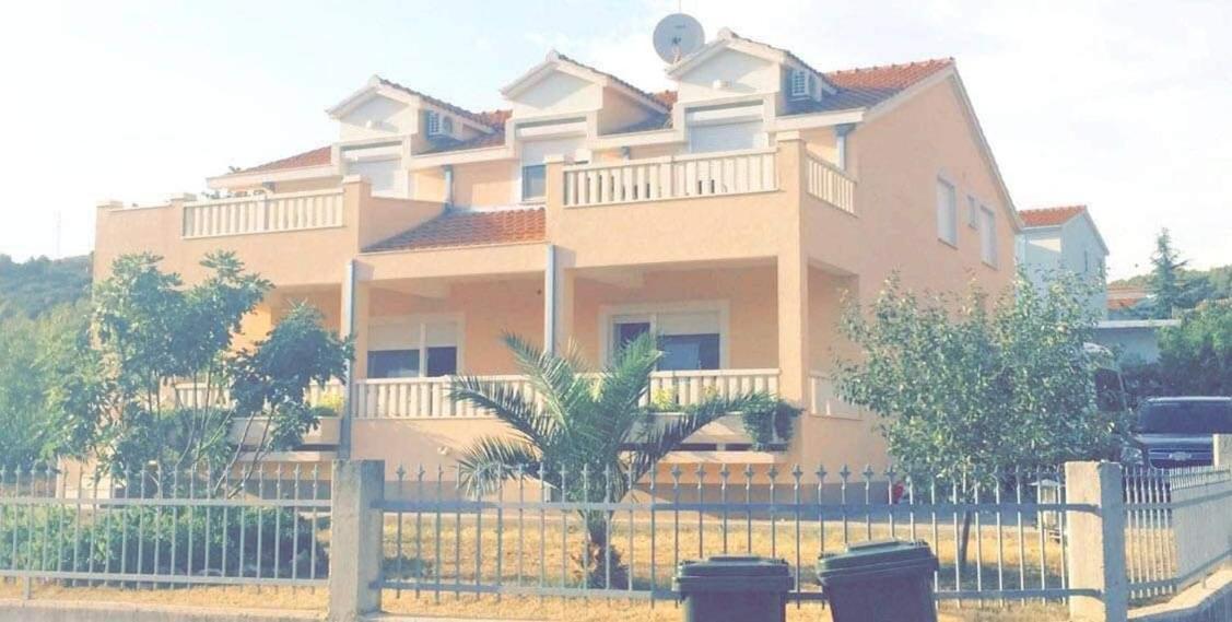 Apartmani Sabljic Poljica  Buitenkant foto