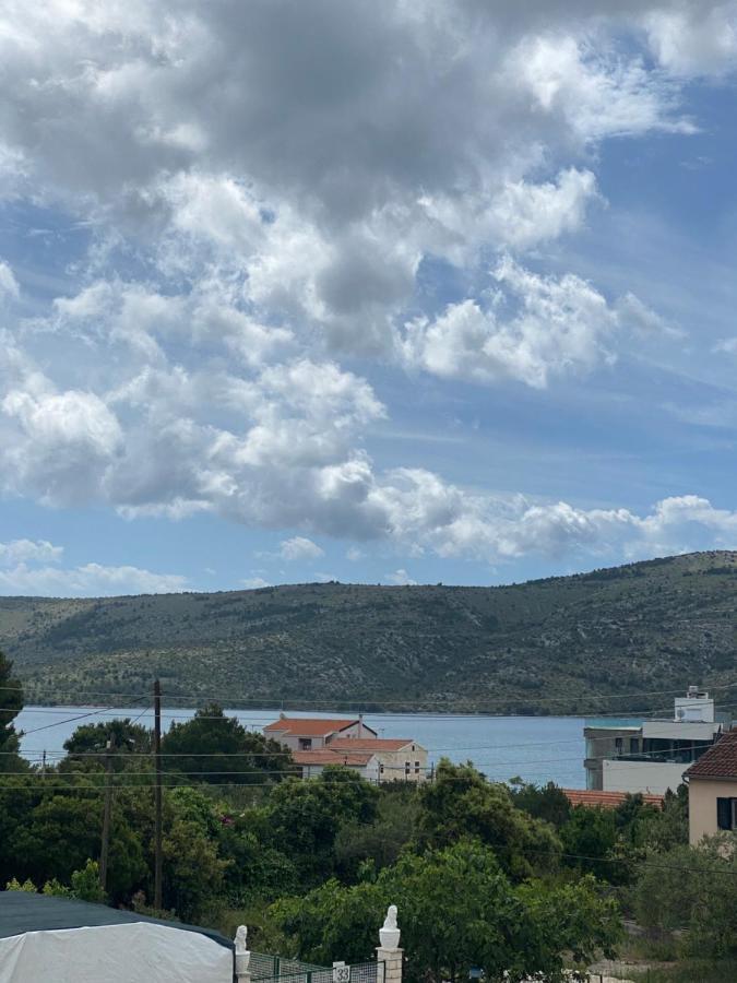 Apartmani Sabljic Poljica  Buitenkant foto